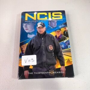 NCIS The Thirteenth 13 Season 6 Disc DVD Set #V113